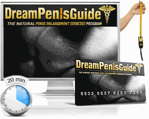 The Natural Penis Enlargement Guide